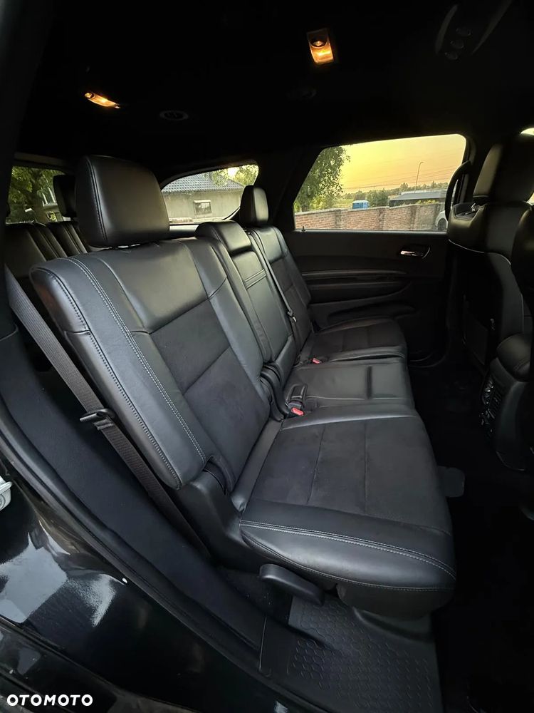 Dodge Durango 5.7 R/T - 13