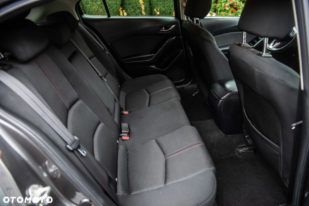 Mazda 3 SKYACTIV-G 120 Exclusive-Line - 25