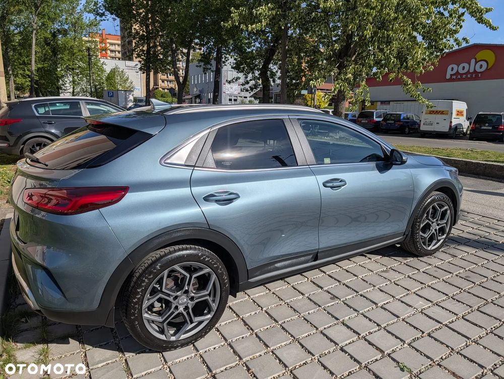 Kia XCeed 1.5 T-GDI Business Line DCT - 5