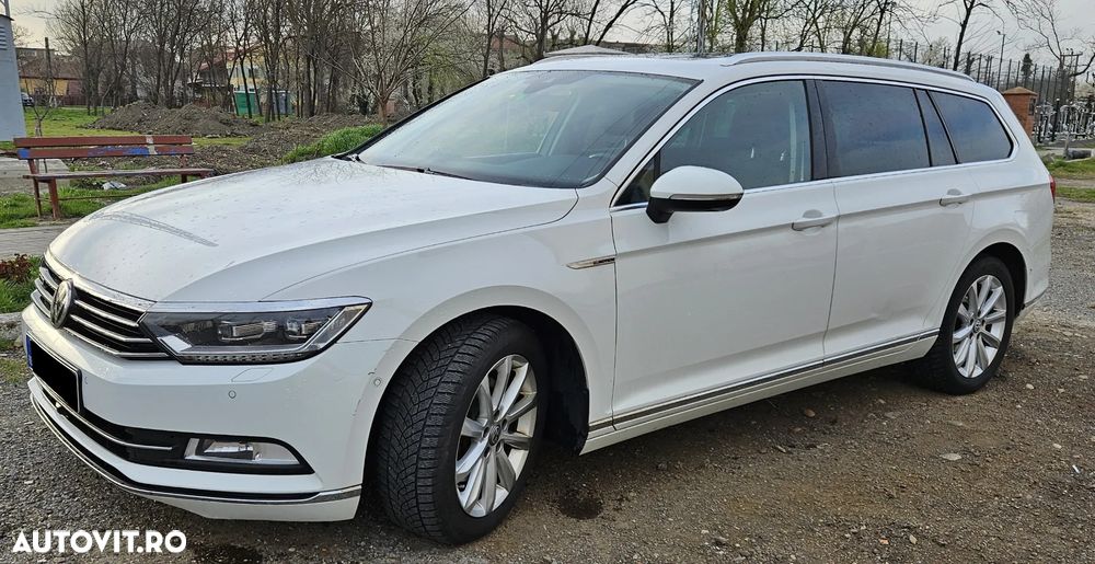VOLKSWAGEN Passat 2016 — imagine 3