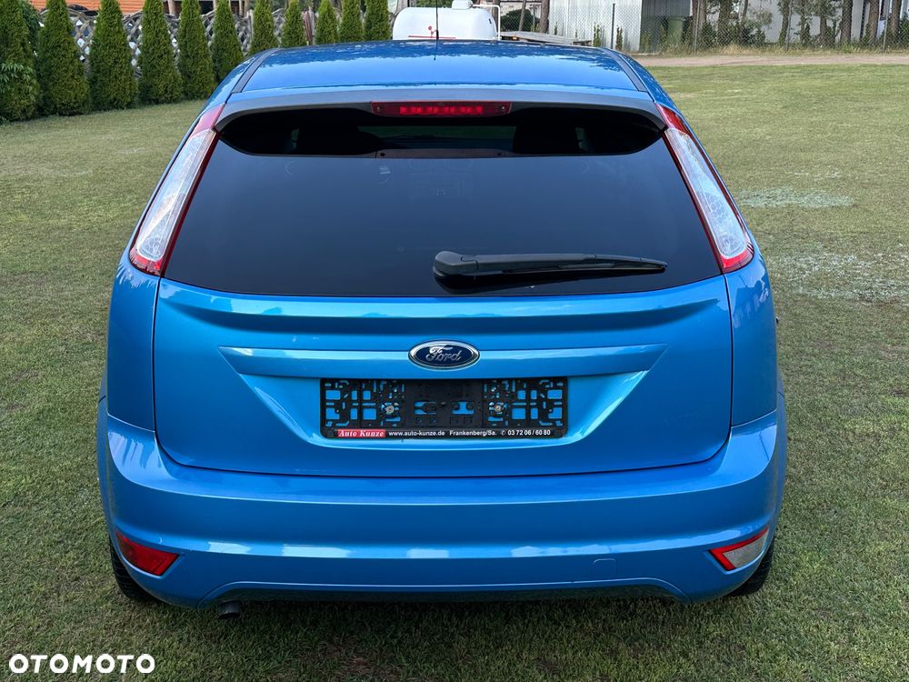 Ford Focus - 8