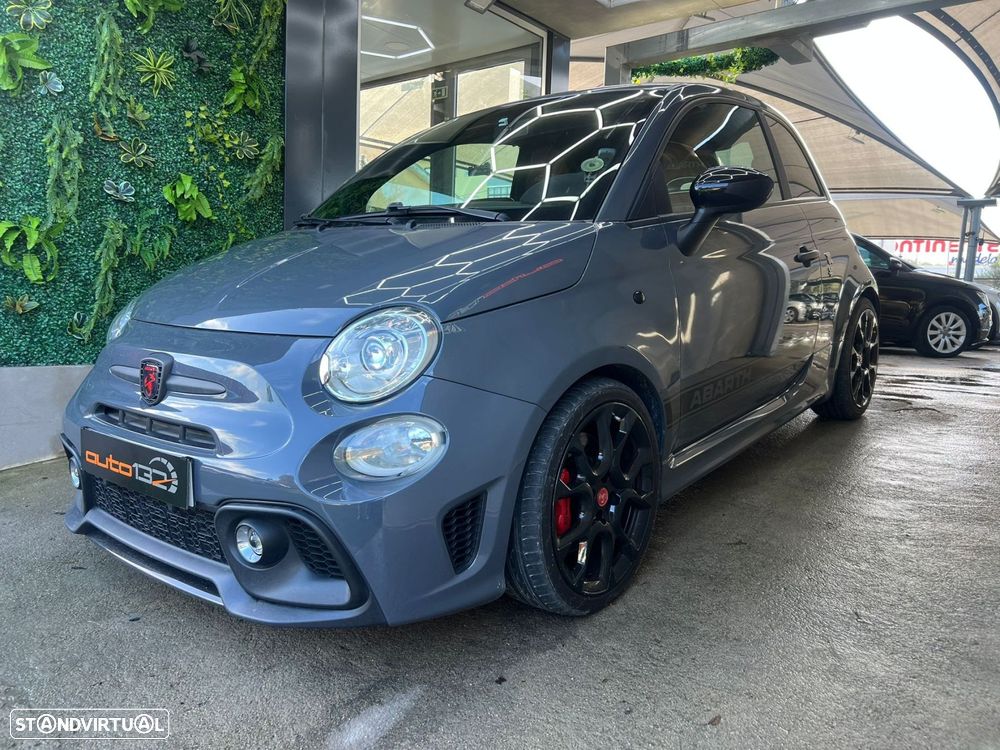Abarth 595 1.4 T-Jet Competizione - 3