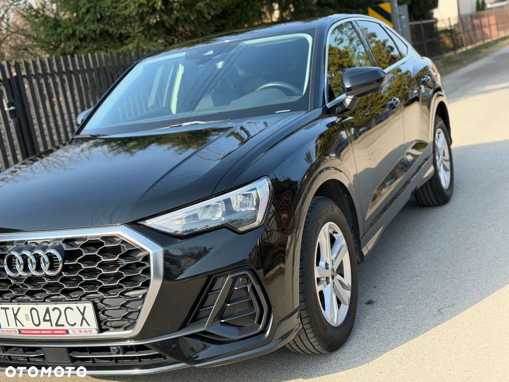Audi Q3 Sportback 35 TFSI S tronic - 36