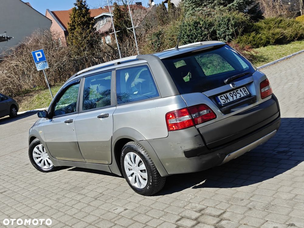 Fiat Stilo Multi Wagon 1.9 JTD 115 Active - 6