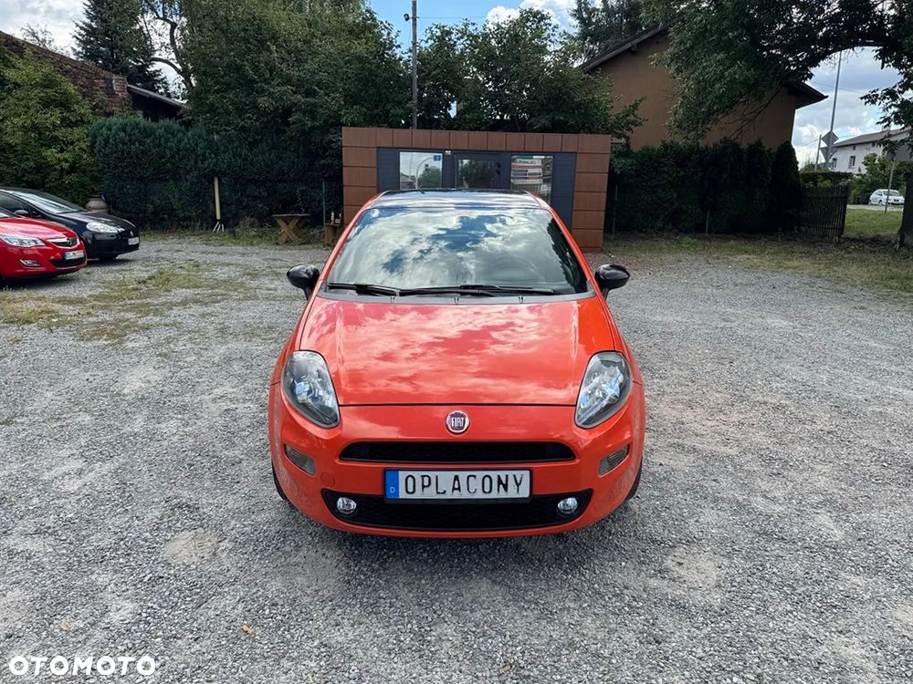 Fiat Punto Evo 1.4 8V Sport Start&Stopp - 39