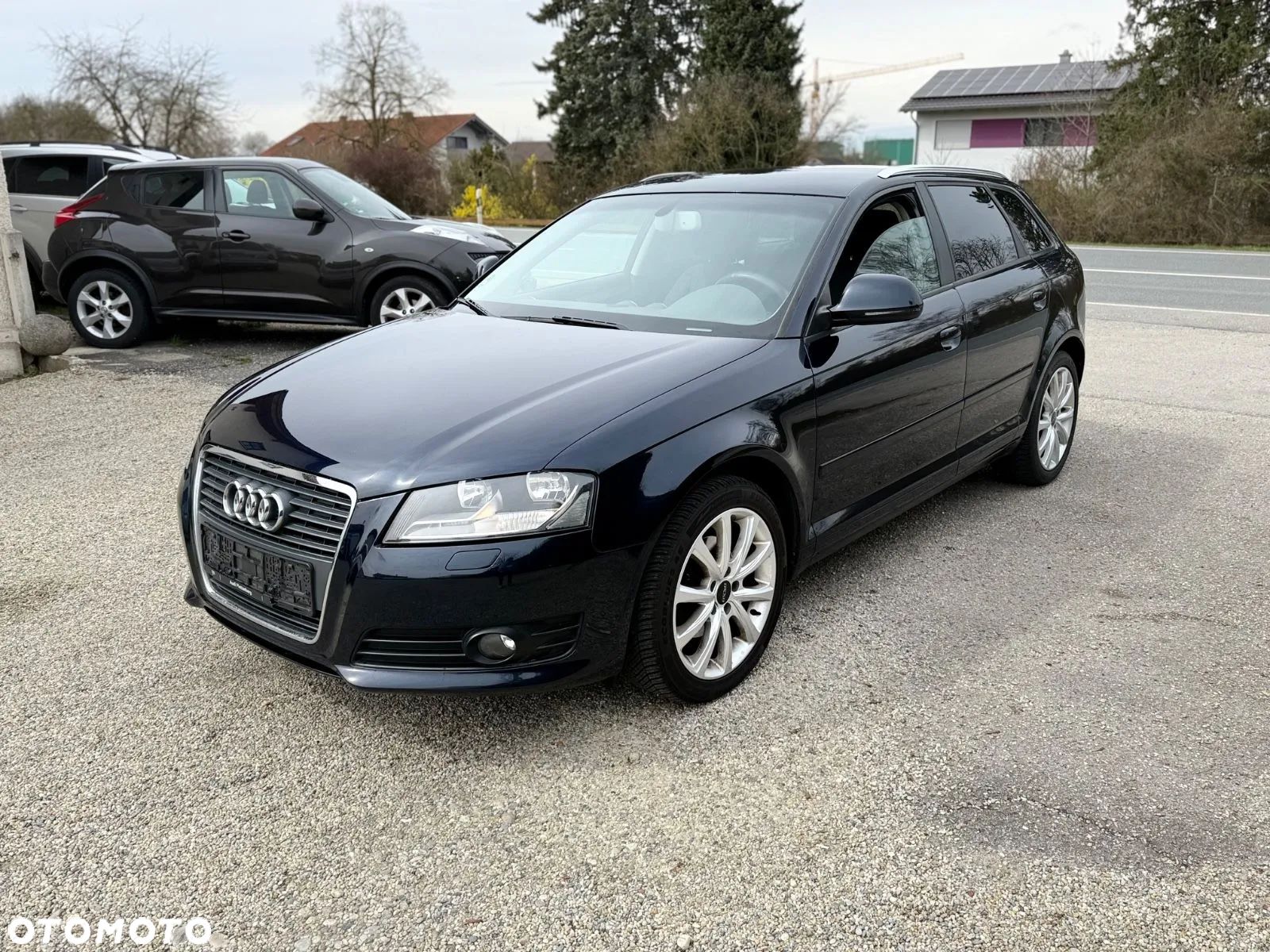 Audi A3 1.8 TFSI Sportback Attraction - 1