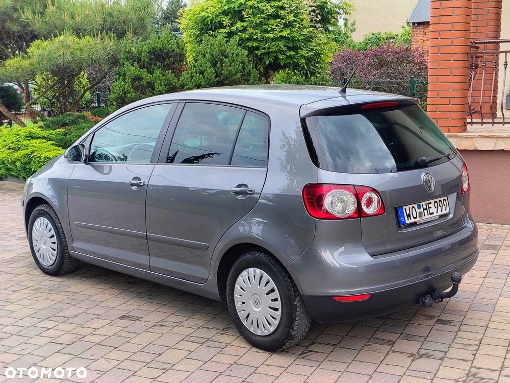 Volkswagen Golf Plus 1.6 Trendline - 6