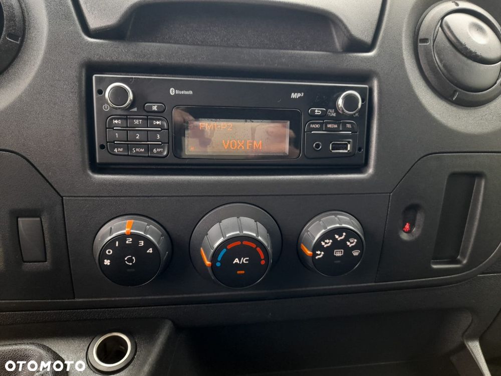 Renault Master 9 Osobowy L3H2 Salon Polska Faktura Vat - 34