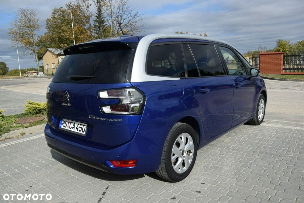 Citroën C4 SpaceTourer BlueHDi 130 Stop&Start SELECTION - 14