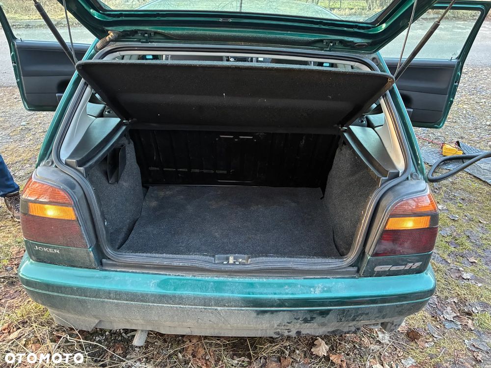 Volkswagen Golf 1.4 - 12