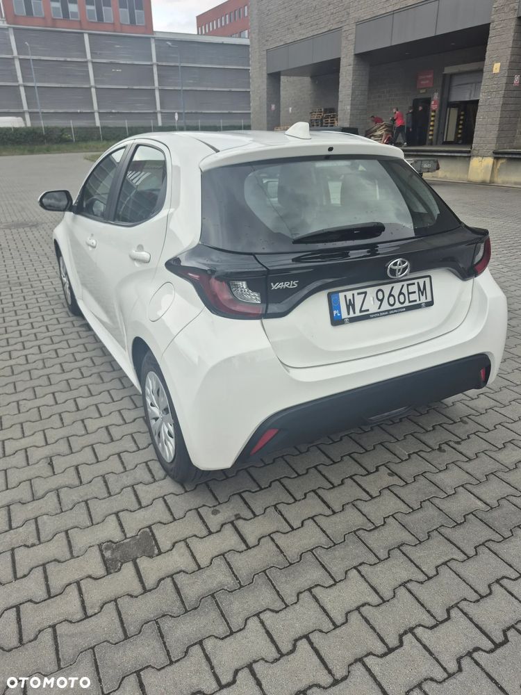 Toyota Yaris 1.0 Comfort - 12