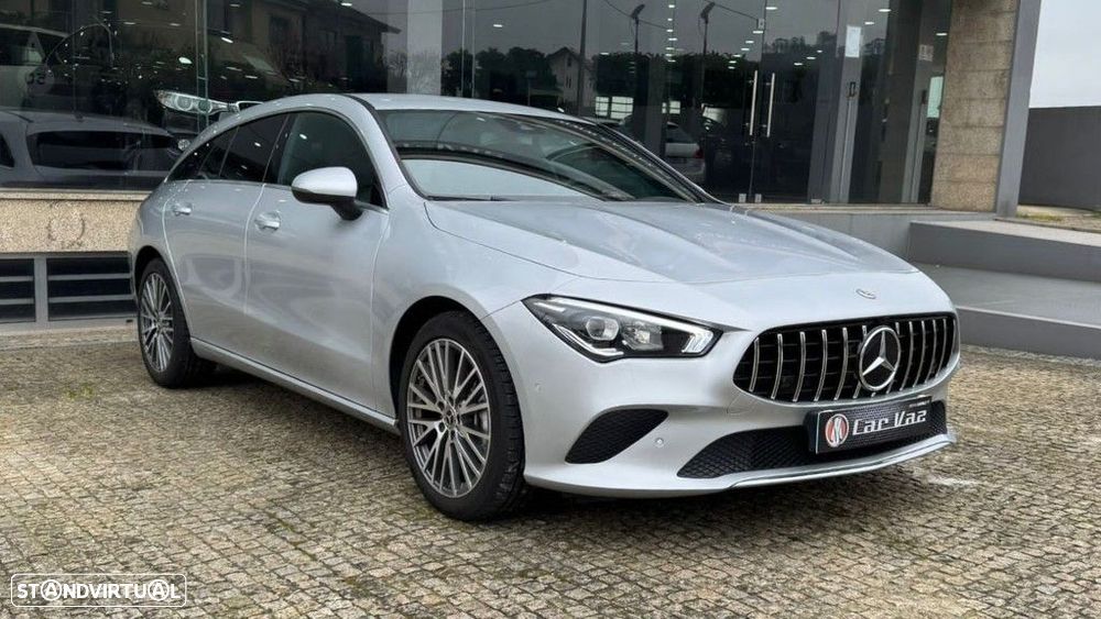 Mercedes-Benz CLA 200 - 3