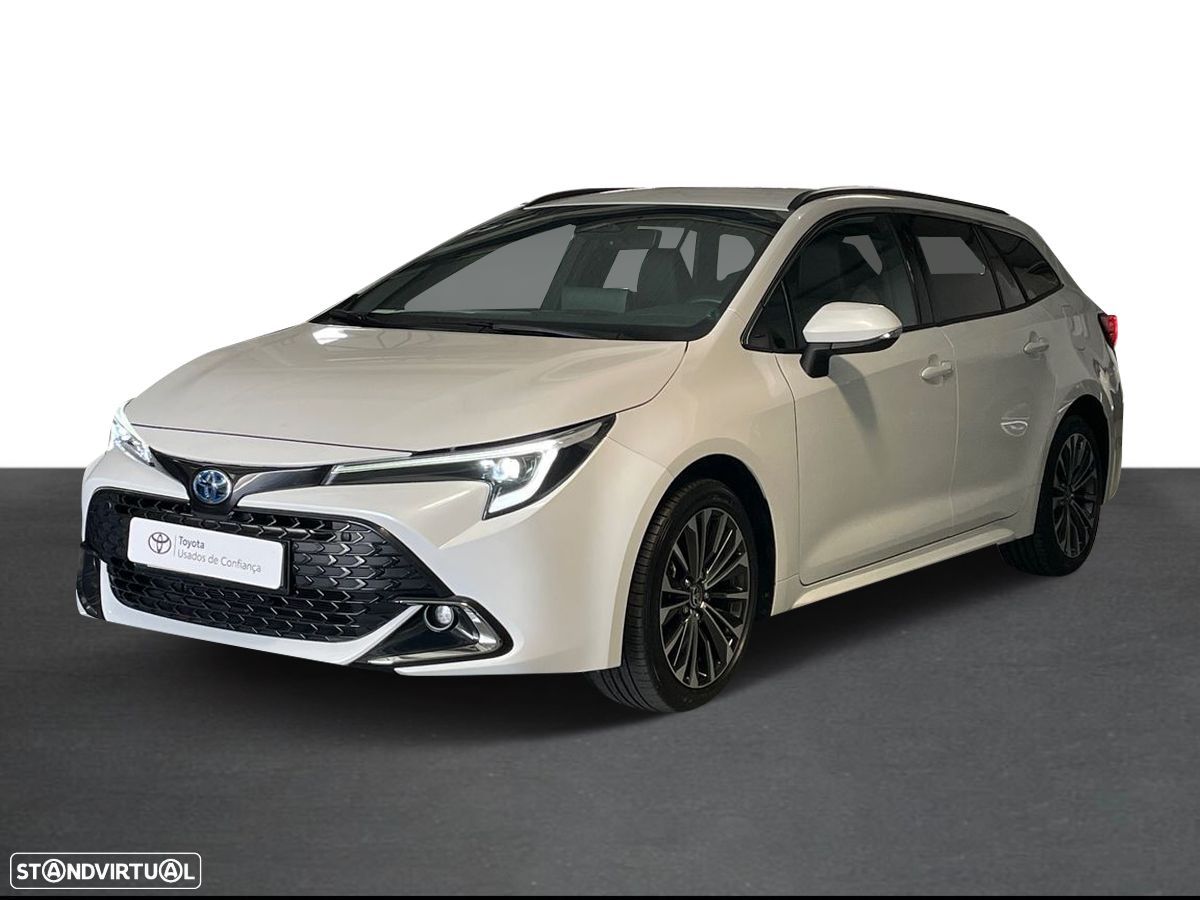 Toyota Corolla Touring Sports 1.8 Hybrid Comfort Plus - 1