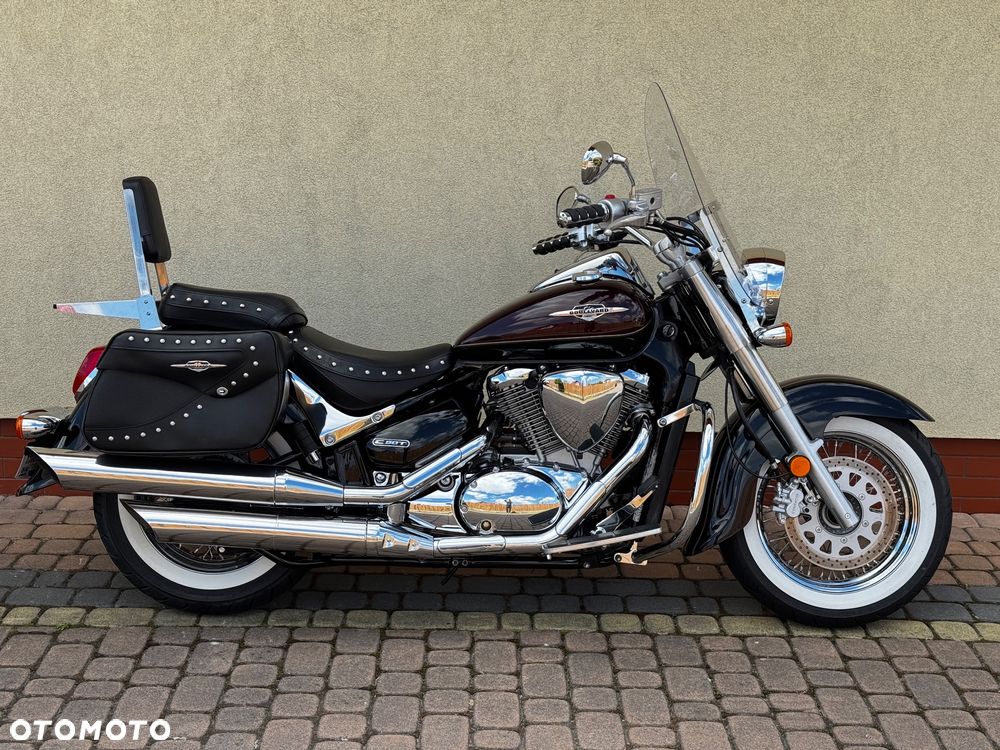 Suzuki VL 800 Volusia - Boulevard C50 - 2