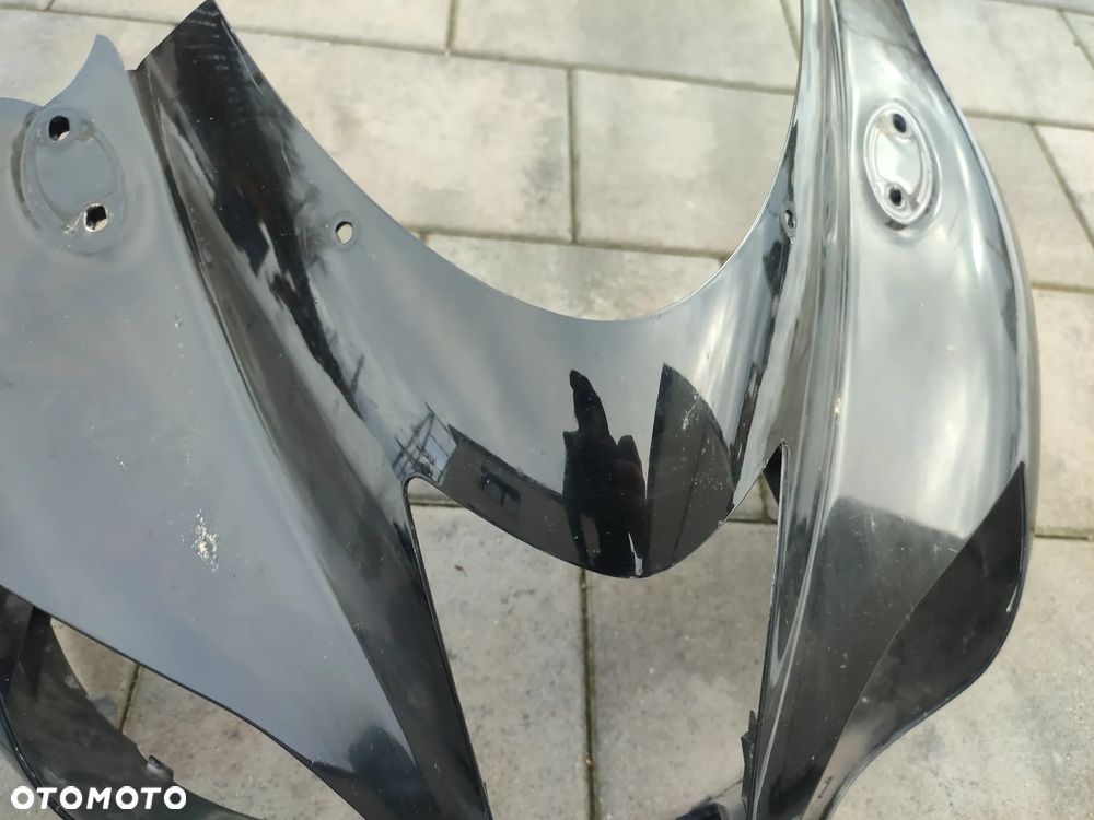 Czacha, czasza, owiewka przód Kawasaki Ninja 636 ZX-6R 07-08 - 6