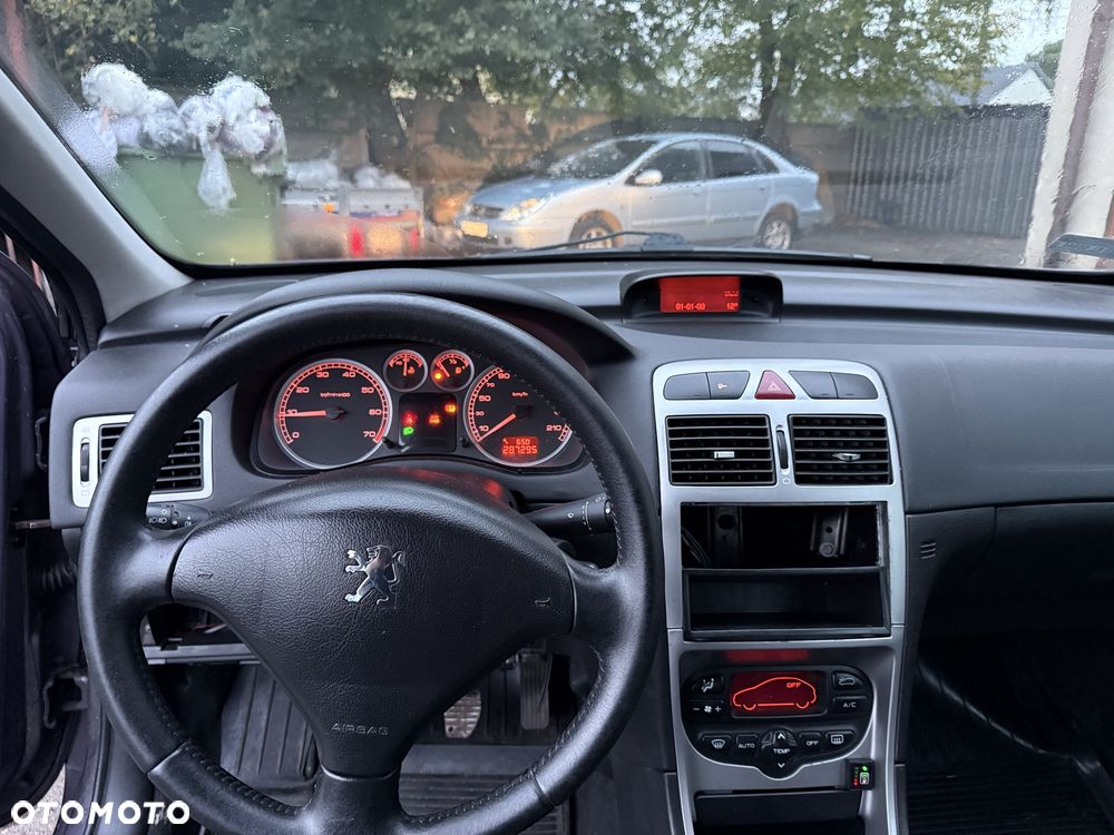 Peugeot 307 - 7