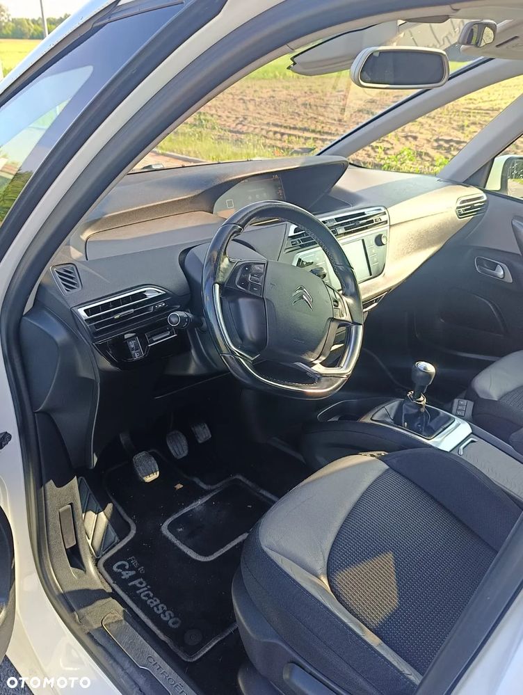 Citroën C4 Picasso BlueHDi 150 Exclusive - 12