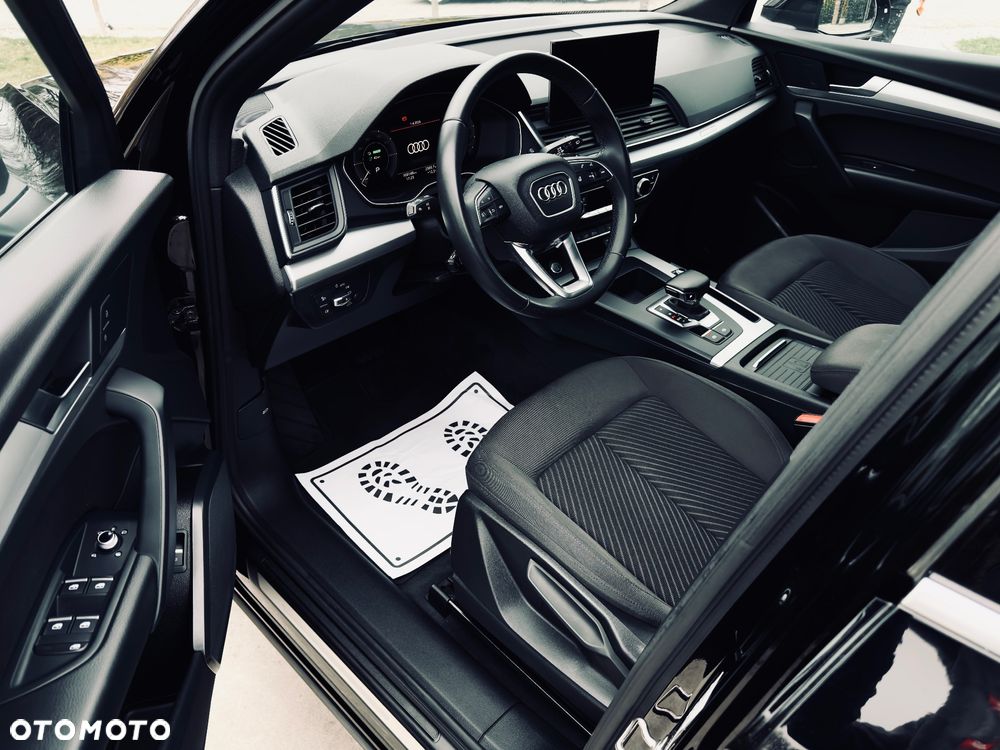 Audi Q5 50 TFSIe quattro S tronic advanced - 21