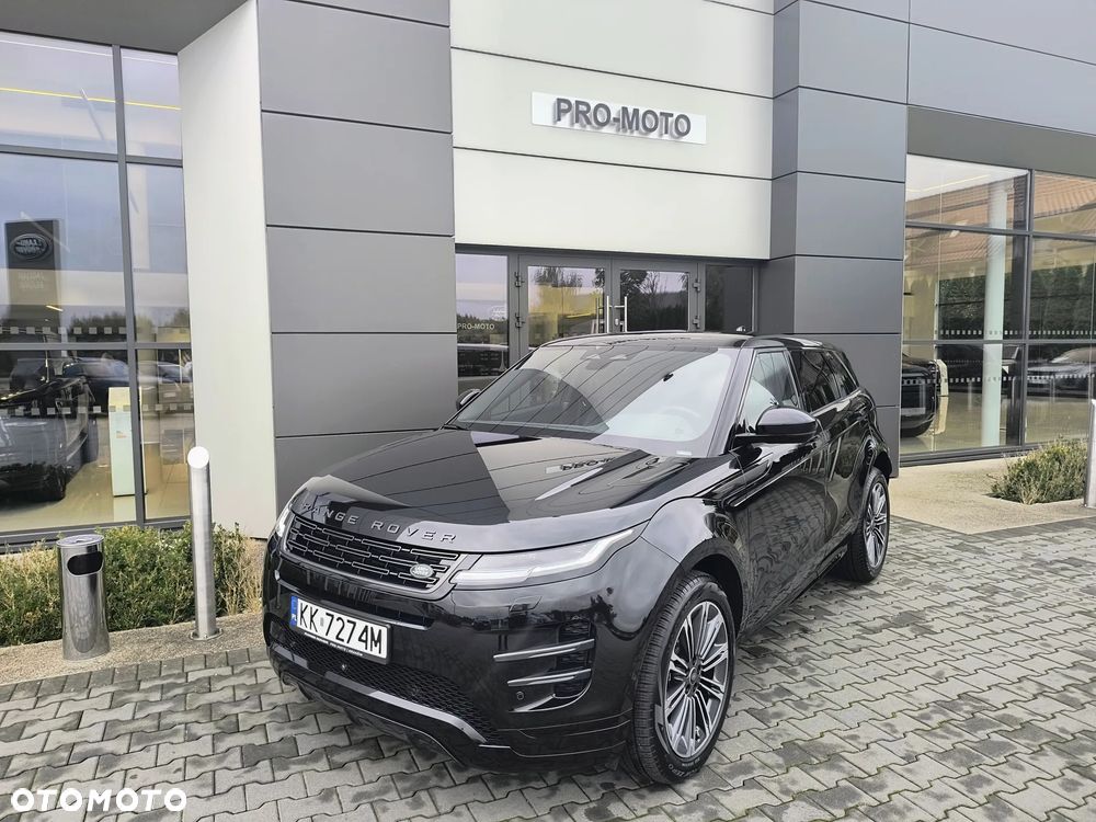 Land Rover Range Rover Evoque - 4