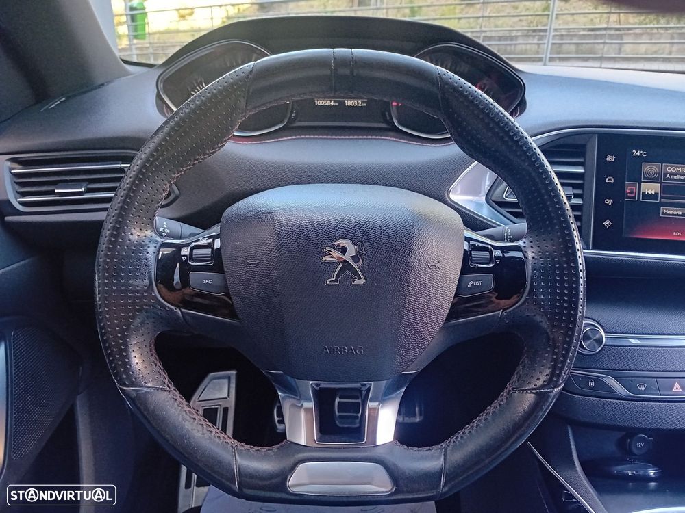 Peugeot 308 1.2 PureTech GT Line - 20