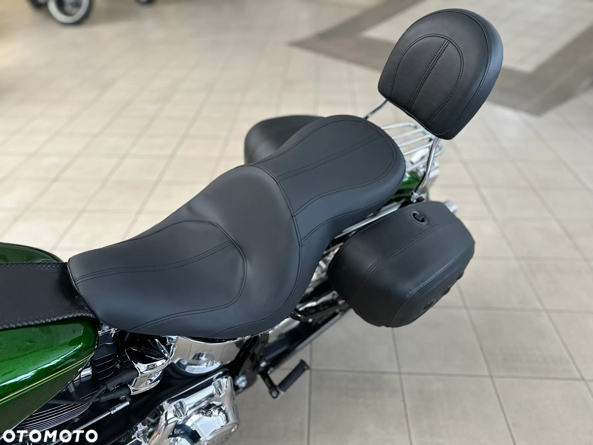 Harley-Davidson Softail - 33