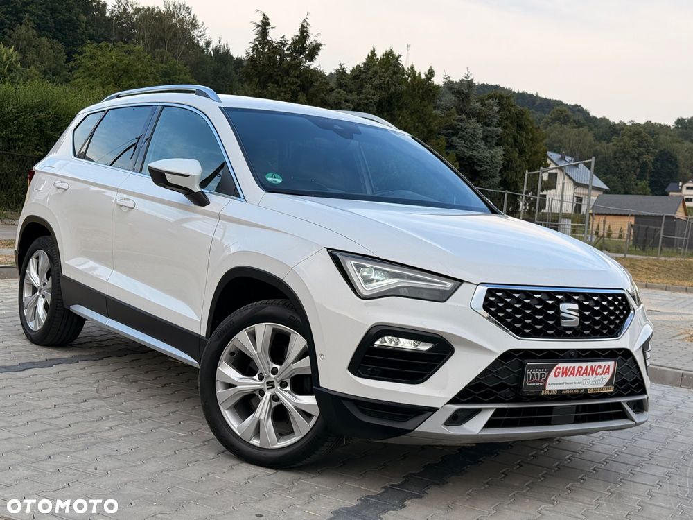 Seat Ateca 2.0 TDI Xcellence S&S 4Drive DSG - 11