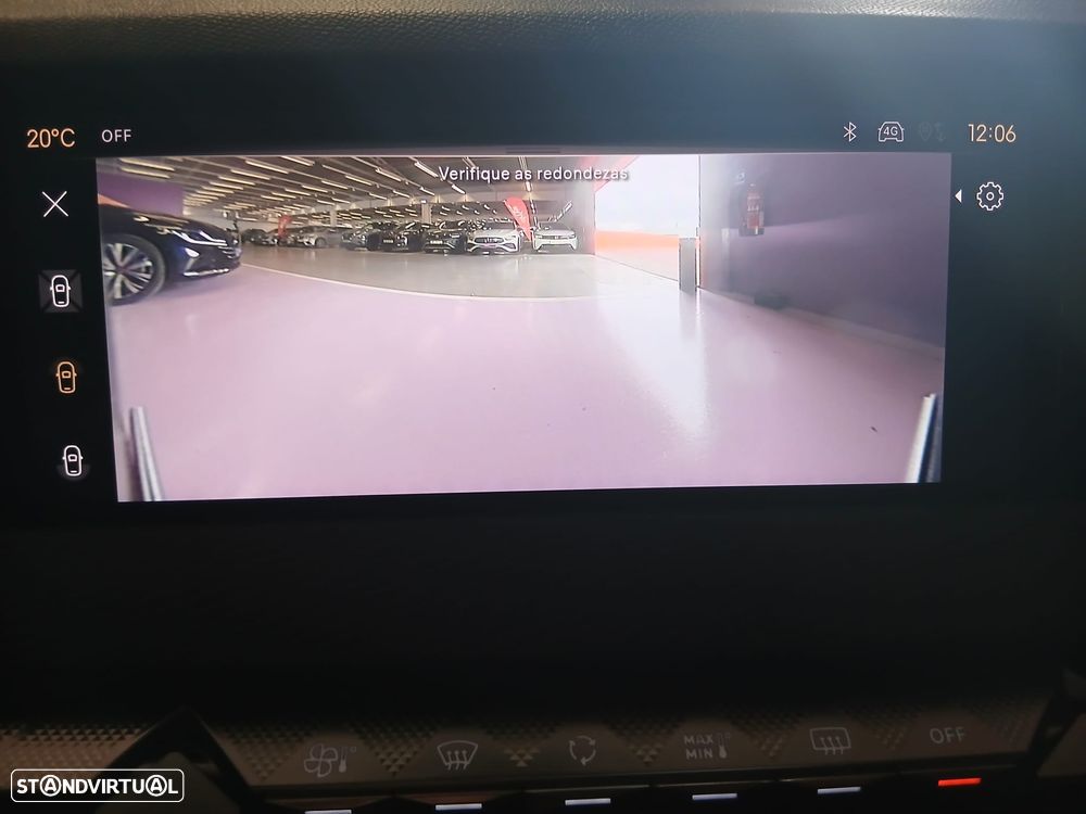 DS DS4 1.5 BlueHDi Rivoli Cross EAT8 - 21