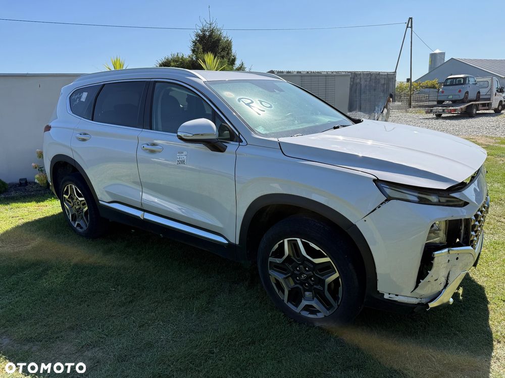 Hyundai Santa Fe 1.6 T-GDI HEV Executive - 1