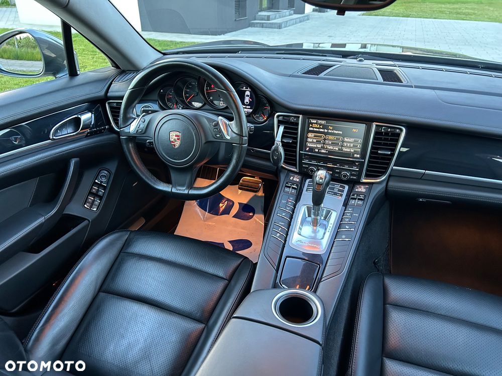 Porsche Panamera Diesel Edition - 11