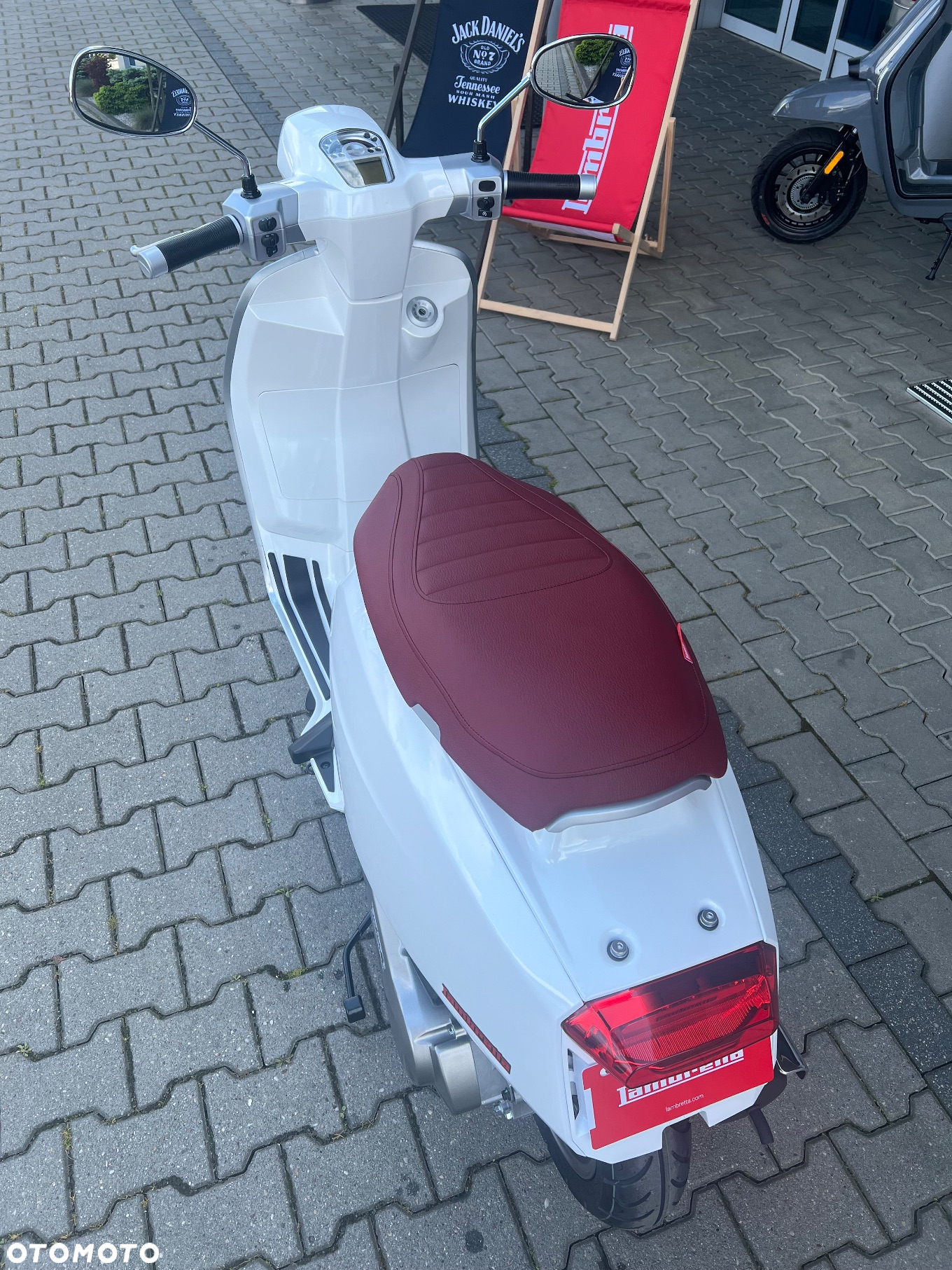 Lambretta Inny - 6