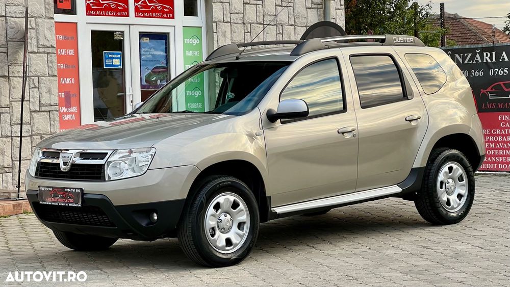 Dacia Duster 1.5 dCi 4x2 Laureate - 1