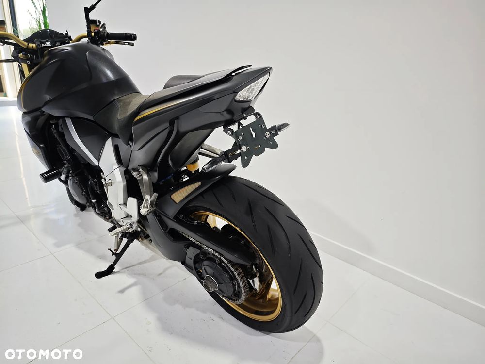 Honda CB - 18