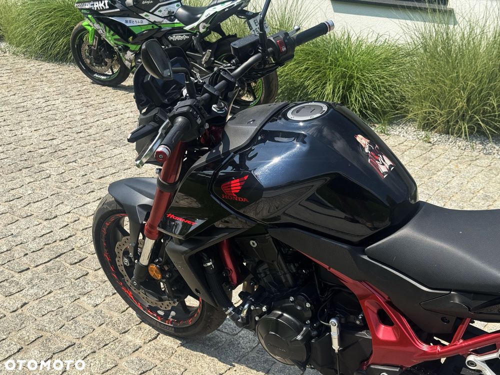 Honda Hornet - 16