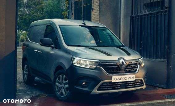 Kamera stałej widoczności do tyłu Renault Express Kangoo III - 3