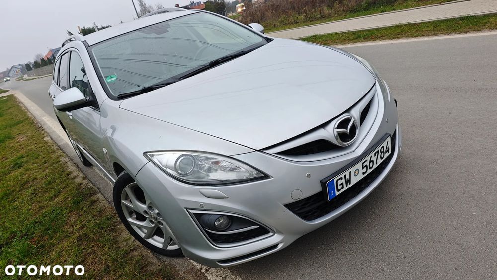 Mazda 6 Sport 2.2 CD DPF Exclusive-Line - 9