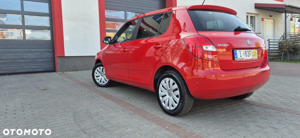 Skoda Fabia 1.2 TSI Ambition Green tec - 18