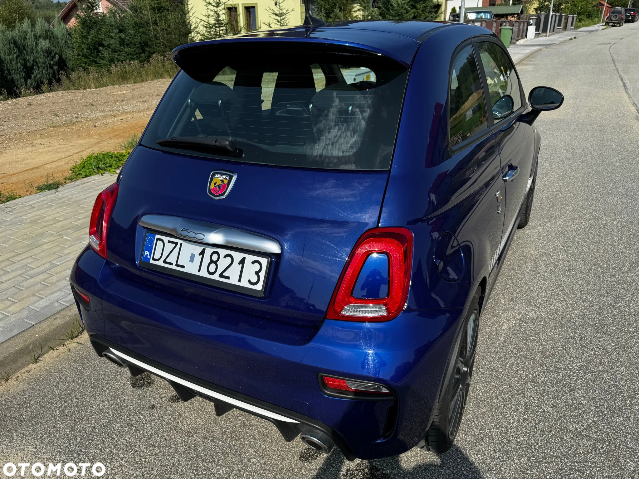 Abarth 595 - 14