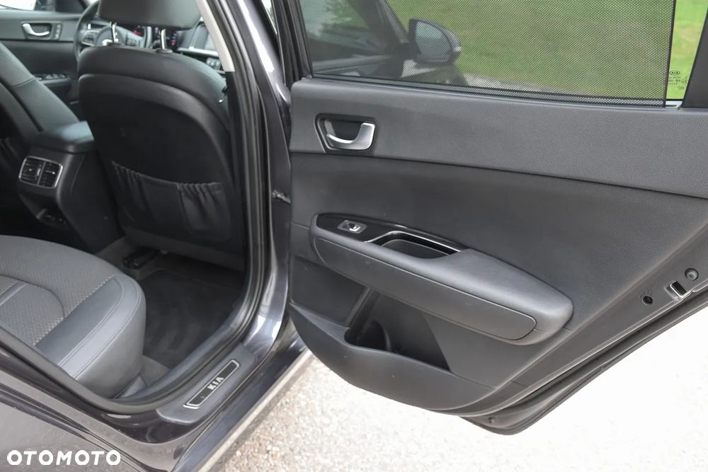 Kia Optima Sportagon 1.7 CRDI DCT Spirit - 33