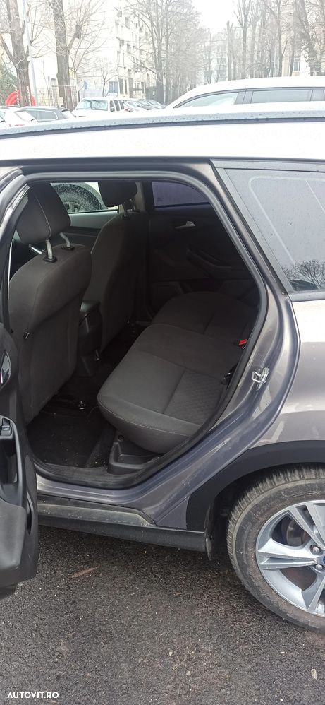 Ford Focus 1.0 EcoBoost Start Stop Sport - 9