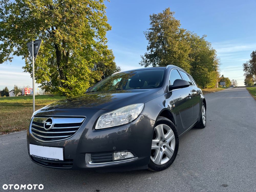 Opel Insignia 1.8 Sports Tourer Edition - 15