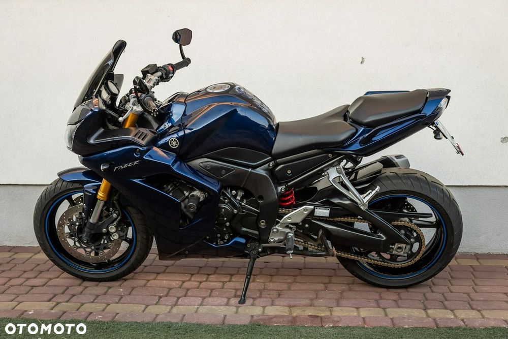 Yamaha FZ - 6