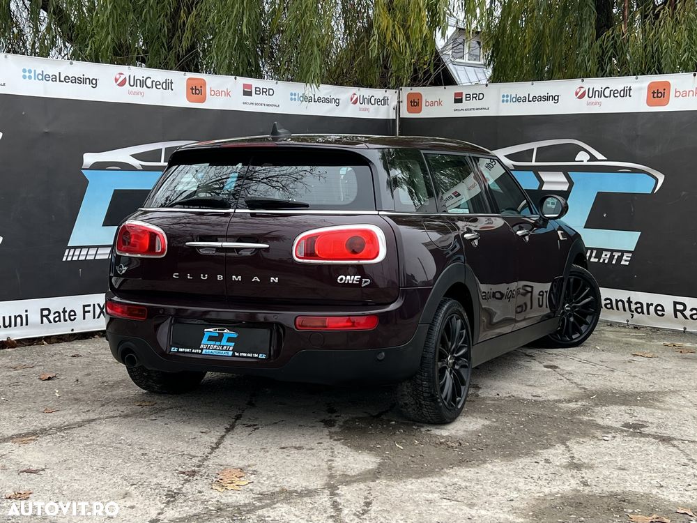 Mini Clubman One D Aut. Yours Trim - 4