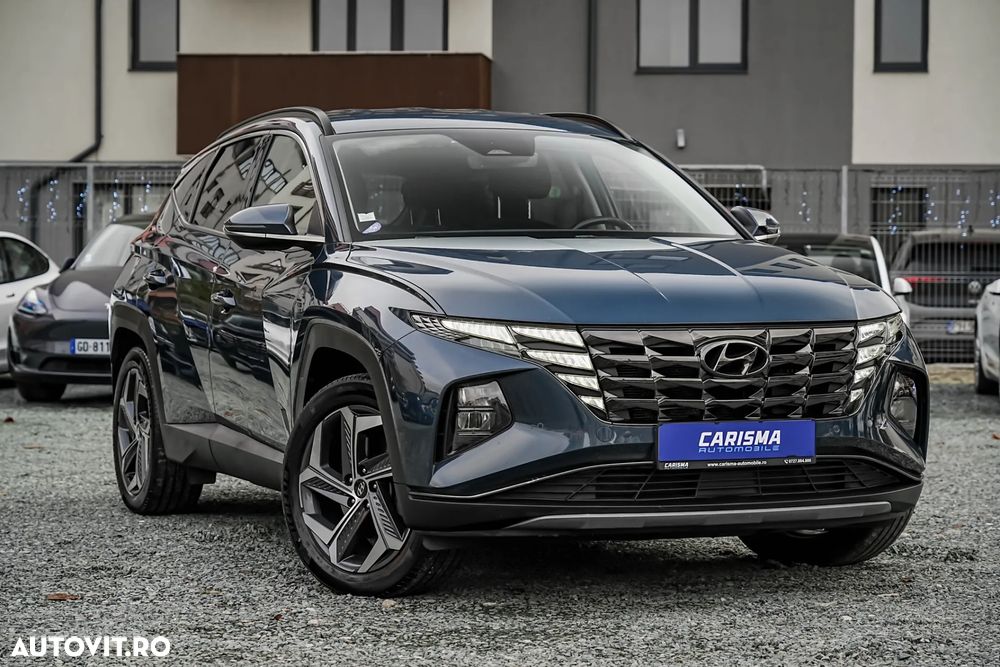 Hyundai Tucson PHEV 1.6 l 265 CP 4WD 6AT Luxury - 1