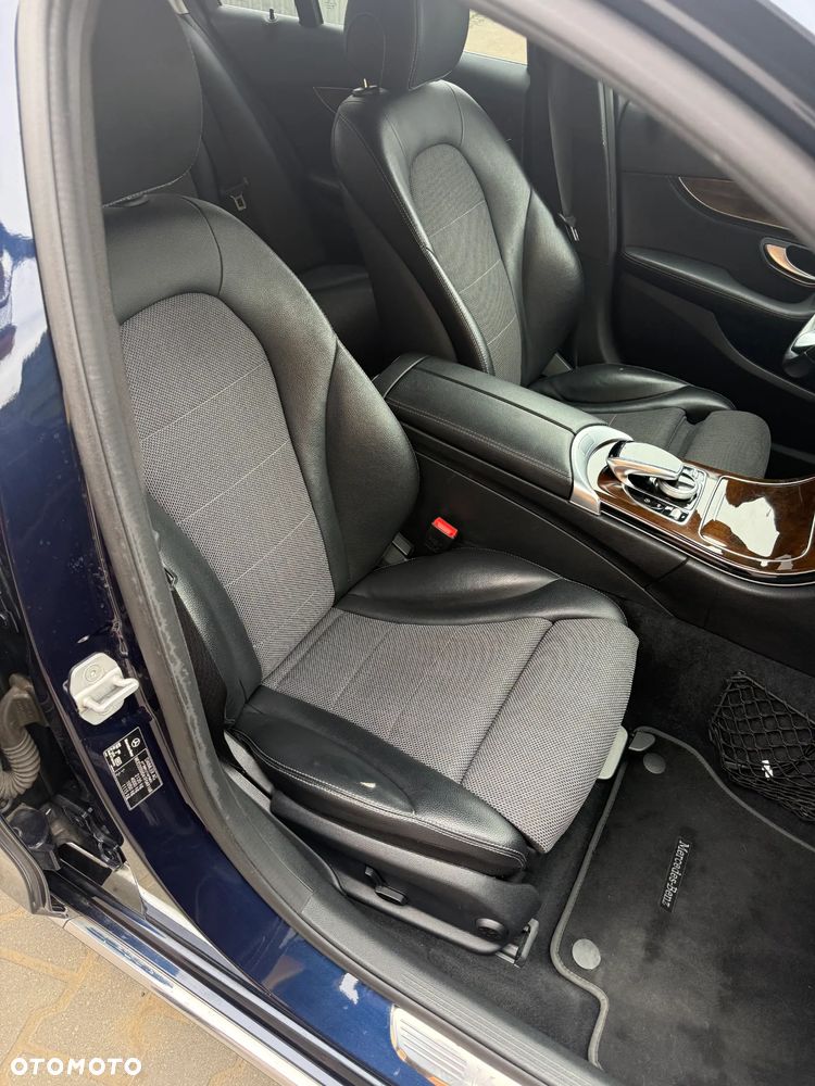 Mercedes-Benz Klasa C - 15