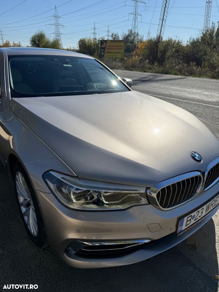 BMW Seria 5 530d xDrive AT - 2