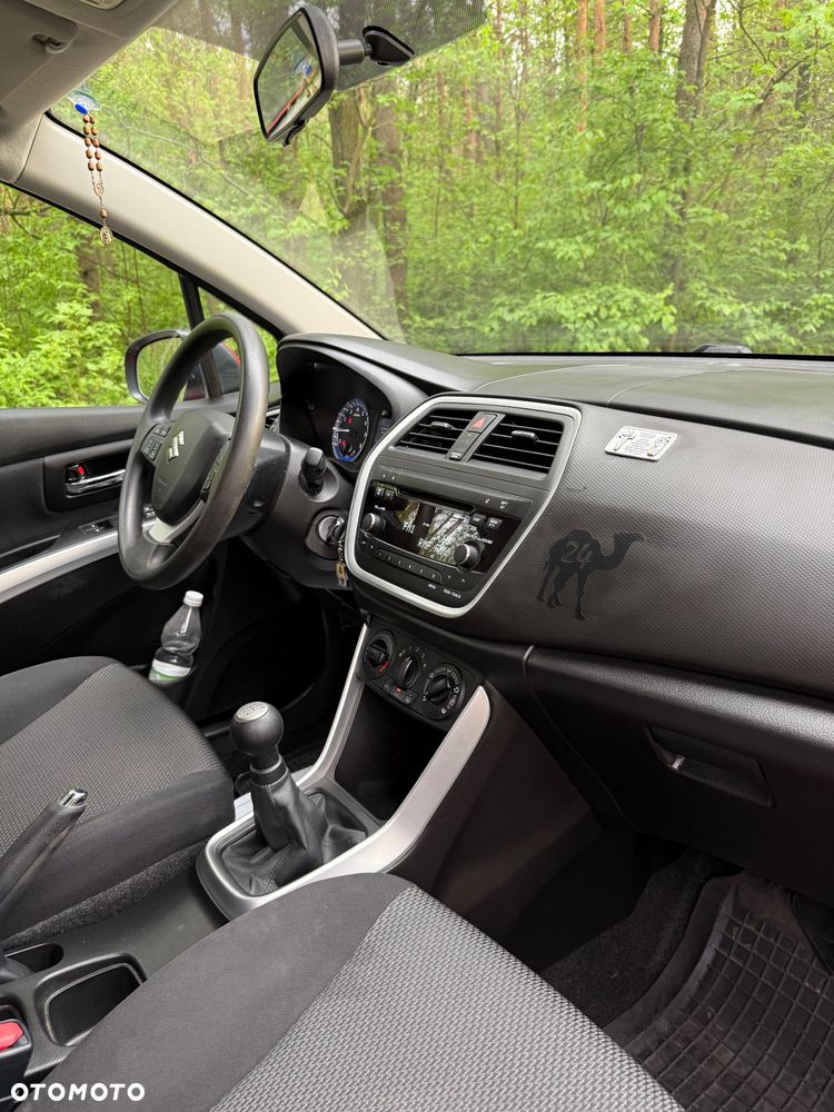 Suzuki SX4 S-Cross 1.6 VVT 4x2 Comfort+ - 17