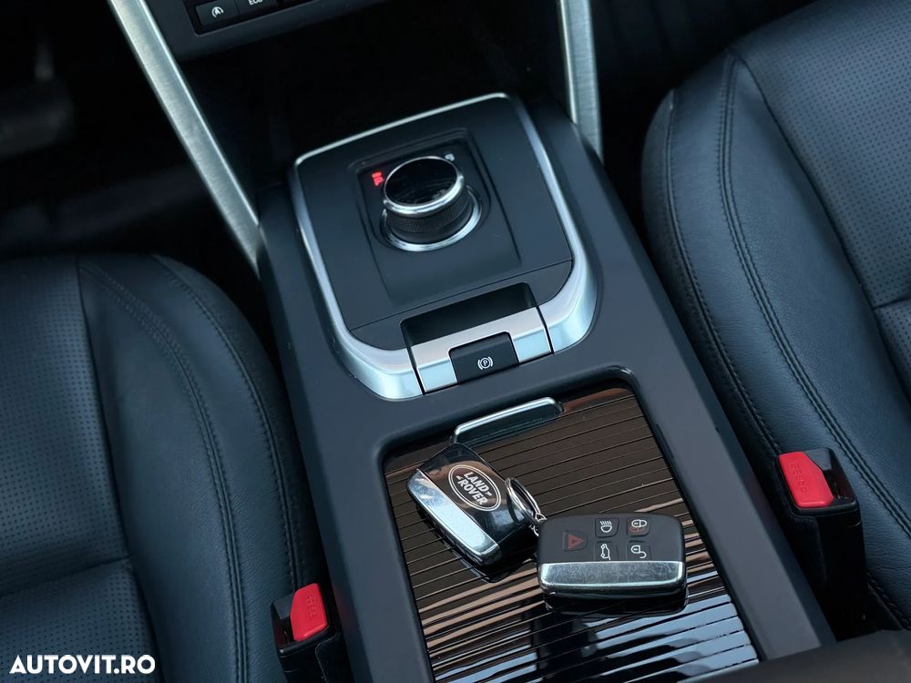 Land Rover Discovery Sport 2.0 l TD4 HSE Aut. - 25