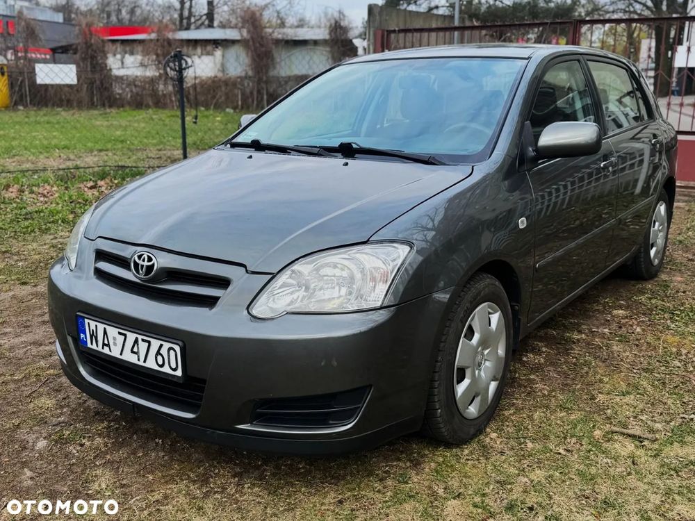 Toyota Corolla 1.4 VVT-i - 23