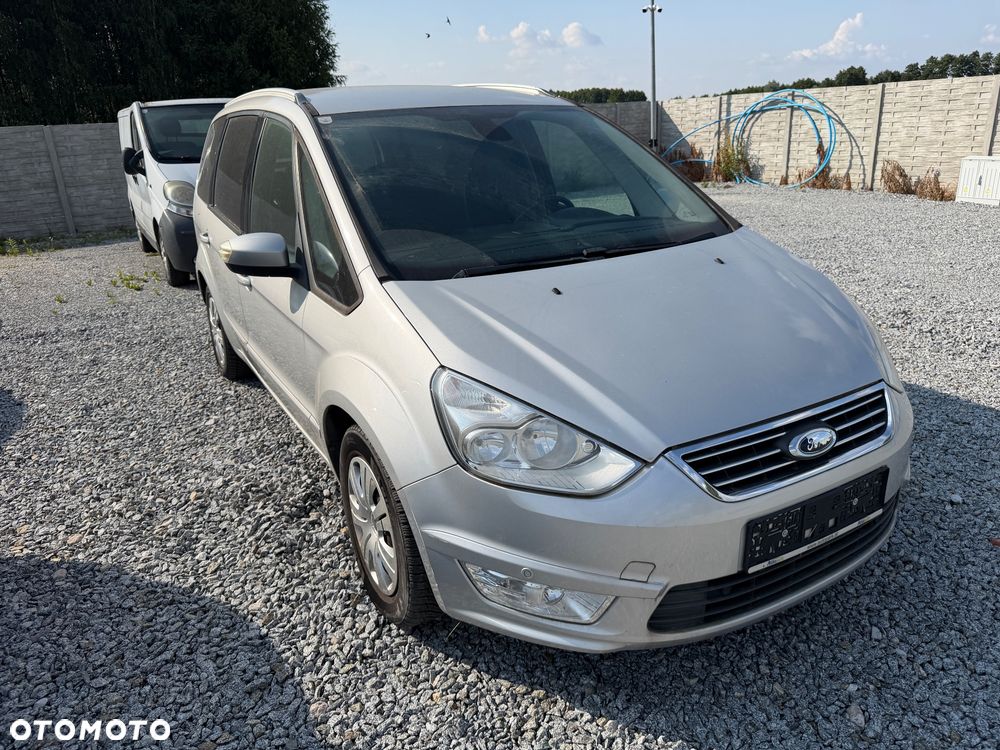 Ford Galaxy 2.0 TDCi DPF Business Edition - 3