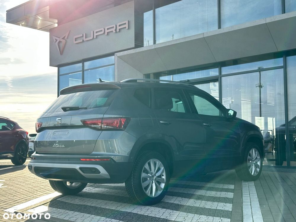 Seat Ateca 1.5 TSI Style S&S DSG - 4